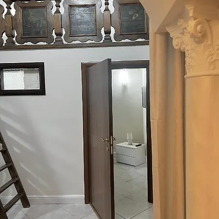 Casa de Férias La Piccola Dimora